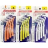 Dentalpro Interdental Brush " แปรงซอกฟัน " (มี Size 1,2,3) แปรงทำความสะอาดซอกฟัน
