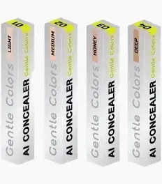 Gentle Colors AI Concealer & Corrector คอนซีลเลอร์ คอเรคเตอร์ ( ขนาด 4.6g )