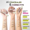 Gentle Colors AI Concealer & Corrector คอนซีลเลอร์ คอเรคเตอร์ ( ขนาด 4.6g )