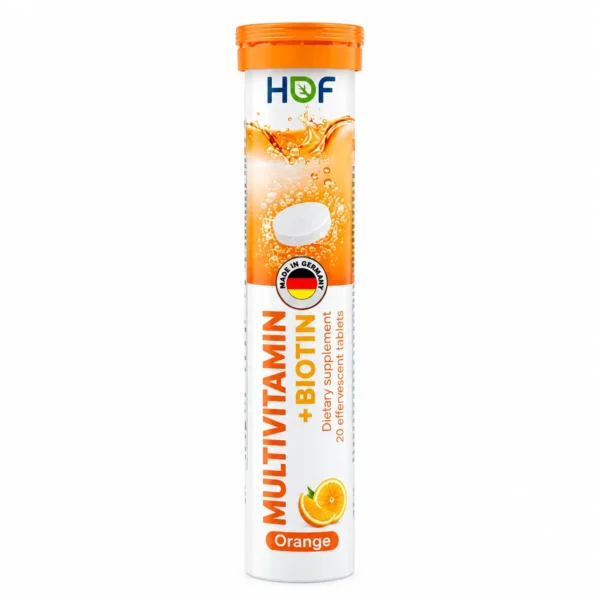 HOF Vitamin / CALCUIM / BIOTIN ผลิตภัณฑ์เสริมอาหารแบบเม็ดฟู่ ( บรรจุ 15 / 20 เม็ด ) รูปที่ 4