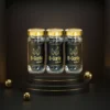 B-Garlic บีการ์ลิค " ส่งฟรี เซ็ต 3 ขวด " กระเทียมดำ รสหวาน ทานง่าย ( 1 ขวด/60 กรัม)