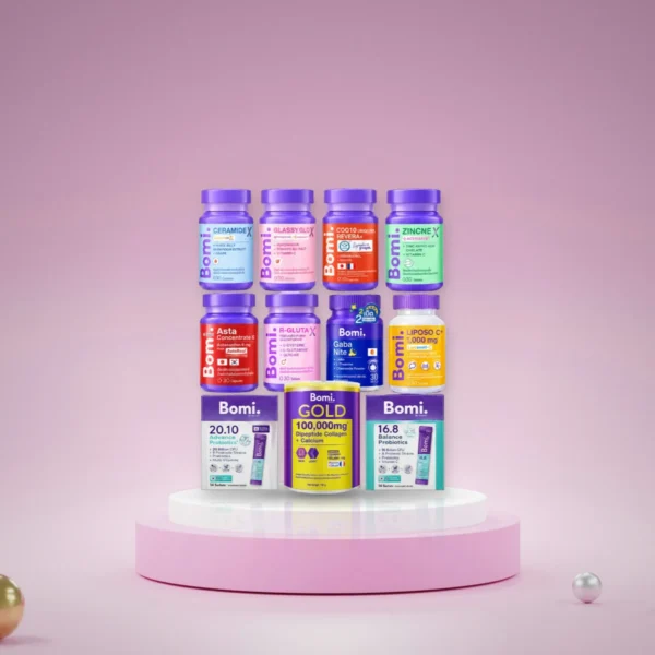 Bomi Asta / Magnesium / CERAMIDE / ZINCNE / Gaba / Gluta / Glassy / 16.8 Probiotics / Plant PROTEIN (สินค้าตามตัวเลือก) Bomi Asta / Magnesium / CERAMIDE / ZINCNE / Gaba / Gluta / Glassy / 16.8 Probiotics / Plant PROTEIN (สินค้าตามตัวเลือก)