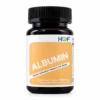 HOF Albumin/Egg Albumin อัลบูมิน โปรตีน ไข่ขาว ชนิดเม็ด (60เม็ด / 90 เม็ด) รูปที่ 2