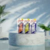 Dentalpro Interdental Brush " แปรงซอกฟัน " (มี Size 1,2,3) แปรงทำความสะอาดซอกฟัน