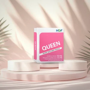 HOF QUEEN