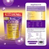 Bomi Gold Di Collagen Plus Calcium ( แบบถุง ) โบมิ โกลด์ ได คอลลาเจน พลัส แคลเซียม (1 ถุง 250 กรัม) รูปที่ 4