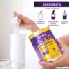 Bomi Gold Collagen Plus Calcium โบมิโกลด์ คอลลาเจน พลัส แคลเซียม ( 1กระป๋อง 100g // 1ซอง 250 กรัม) รูปที่ 2