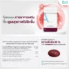 GPO PLUS BRAND A Asta Plus (สีม่วง) 1กระปุก 30 แคปซูล รูปที่ 2