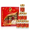 Bonback Bird’s Nest Gift Set (1) BONBACK รังนกบอนแบค เครื่องดื่มรังนกสำเร็จรูป 42 มล.( 1 กล่อง 6 ขวด ) กล่องแดง