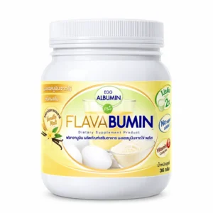 ChatGPT Image Oct 2, 2026, 11_11_32 AM Egg Albumin Flavabumin โปรตีนไข่ขาวผง เอ้กแอลบูมิน ฟลาวาบูมิน ( กลิ่นวานิลลามอลลต์ 360 กรัม )