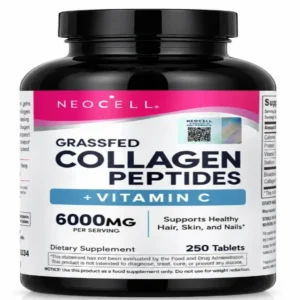 Neocell Collagen + Vitamin C PEPTIDES 250เม็ด