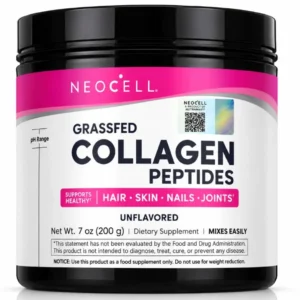Neocell Collagen Powder " แบบชนิดผง " นีโอเซล คอลลาเจน ชนิดผง (1 กระปุก 200g )