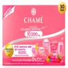 Chame Collagen ชาเม่ คอลลาเจน (กล่องใหญ่ 30 ซอง)