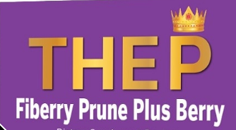 brand-thep THE P Fiberry Prune plus berry เดอะ พี พรุน พลัส เบอร์รี่