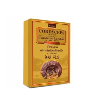 calcium-l-threonate-vitamin-d-khlsym-al-thranth CORDYCEPS ถั่งเช่าสกัดผสมเห็ดหลินจือสกัด (1 กล่อง 30 แคปซูล)
