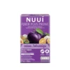 NUUI FIBERRY PRUNE " หนุยม่วง " หนุย ไฟเบอร์รี่ พรุน (1กล่อง 10 ซอง)