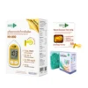 Next Health Plus NH-800 " เซ็ตเครื่องวัดระดับน้ำตาล