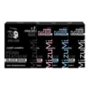 mizumi-2-step-pdrn-platinum-black-mask-5-sheets 01 MizuMi 2-STEP PDRN PLATINUM BLACK MASK มาสก์ดำ (มีให้เลือก 3 สูตร)