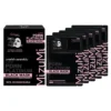 mizumi-2-step-pdrn-platinum-black-mask-5-sheets 04 MizuMi 2-STEP PDRN PLATINUM BLACK MASK มาสก์ดำ (มีให้เลือก 3 สูตร)