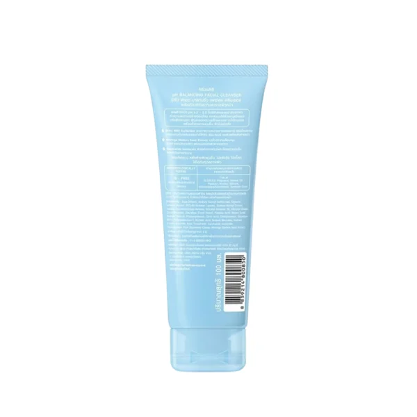 mizumi-enzyme-reju-facial-cleanser-msm-wpfmfangnm-1 (1) MizuMi pH Balancing Facial Cleanser เจลล้างหน้า พีเอช มิซึมิ (1หลอด 100ml)