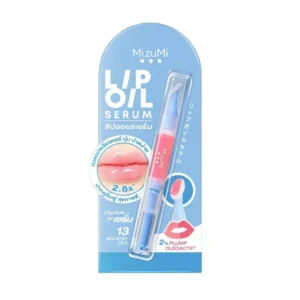 mizumi-lip-oil-serum-1-6g 03 MizuMi Lip oil Serum มิซึมิลิปออยล์เซรั่ม (1 แท่ง 1.6 กรัม)