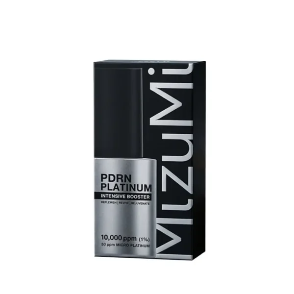 Mizumi PDRN PLATINUM INTENSIVE SBOOSTER มิซึมิ พีดีอาร์เอ็น แพลทตินัม (1ขวด 30มล.)