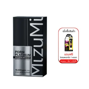 Mizumi PDRN PLATINUM INTENSIVE SBOOSTER มิซึมิ พีดีอาร์เอ็น แพลทตินัม (1ขวด 30มล.)