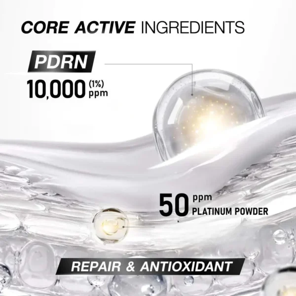 Mizumi PDRN PLATINUM INTENSIVE SBOOSTER มิซึมิ พีดีอาร์เอ็น แพลทตินัม (1ขวด 30มล.)