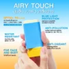 MizuMi UV Airy Sun Stick SPF50+ PA++++ กันแดดสติก (ขนาด 8/20 กรัม)