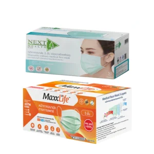 next-health-n95-mask-1-klang-30-chn (2) NEXT HEALTH Mask / Maxxlife Mask หน้ากาก ปิดจมูก 3 ชั้น (1 กล่อง 50 ชิ้น)