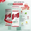 Puricas Anti-Acne Gel เพียวริก้าส์ เจลแต้มสิว (10g)