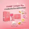 Chame Collagen ชาเม่ คอลลาเจน (กล่องใหญ่ 30 ซอง)