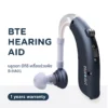 BLUEDOT BTE HEARING AID รุ่น B-HA01 เครื่องช่วยฟัง บีทีอี รับประกัน 1 ปี