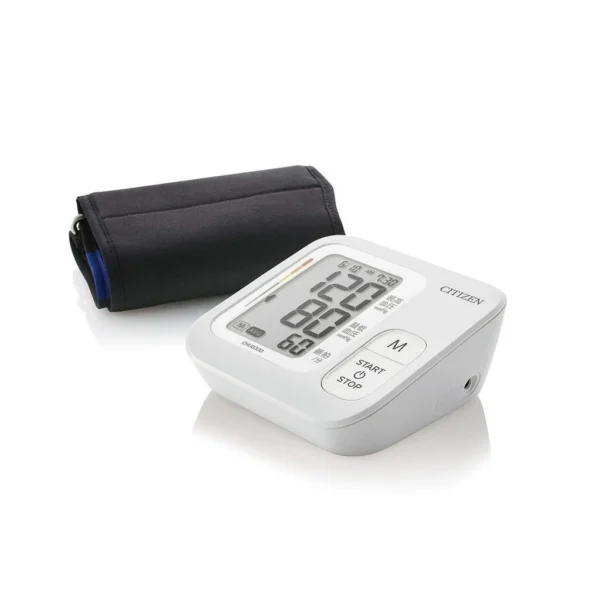 th-11134207-7r98p-lz5w9g09s875b6 Citizen รุ่น CHUG330 เครื่องวัดความดันโลหิตระบบดิจิทัล รับประกันสินค้า 7 ปี