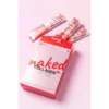 Naked collagen เนคเค็ท คอลลาเจน " แบบผง " ตรา Daring&co. ( 1 กล่อง 12 ซอง ) กล่องสีแดง