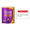 Amado Gluta Collagen Co Q10 อมาโด้ กลูต้า คอลลาเจน (กระป๋องม่วง 100g)