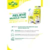 Muay มวย ยาสามัญประจำบ้าน ( ยาทามวย 40 ml ) ยาทาบรรเทาปวดเมื่อย