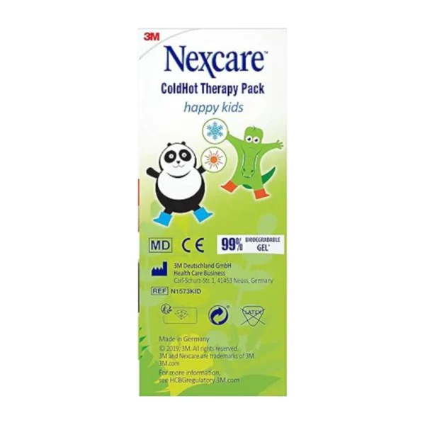 3M Nexcare Coldhot Pack (เด็กลายการ์ตูน 1กล่อง 2 ชิ้น /เด็ก 1กล่อง 1 ชิ้น / ผู้ใหญ๋ 1กล่อง 1 ชิ้น)
